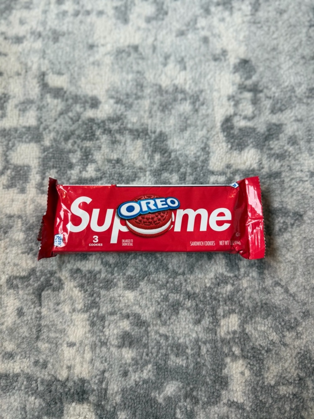 Supreme Oreos